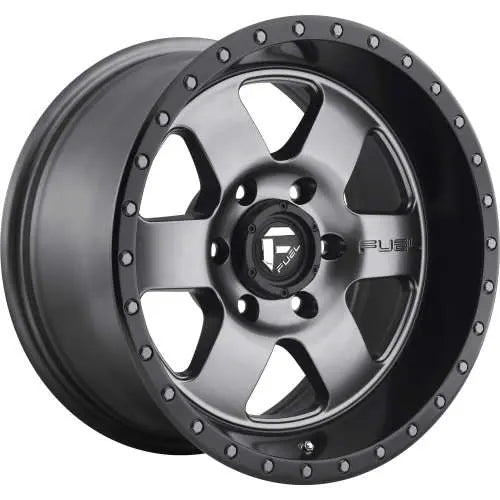 ~(43 lbs. 23X23X12)~ PODIUM 20x9 5x139.70 MATTE GUN METAL BLACK BEAD RING (20 mm)