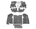 9706 TJ (W/O CONSOLE) (INCLUDES FRONT AND REAR KIT)