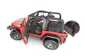 9706 TJ (W/O CONSOLE) (INCLUDES FRONT AND REAR KIT)