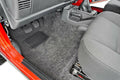 9706 TJ (W/O CONSOLE) (INCLUDES FRONT AND REAR KIT)