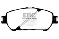EBC S15 Brake Pad and Rotor Kit