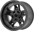 Wheel Pros, LLC black auto part