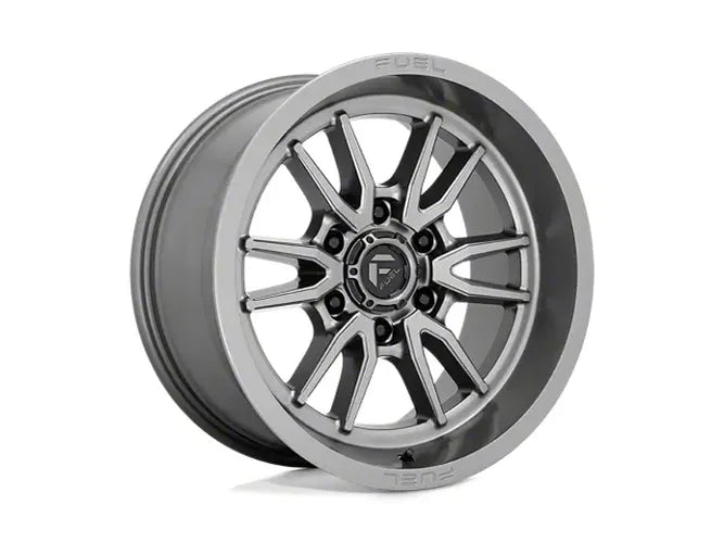 D789 17X9 6X5.5 GNMTL 01MM