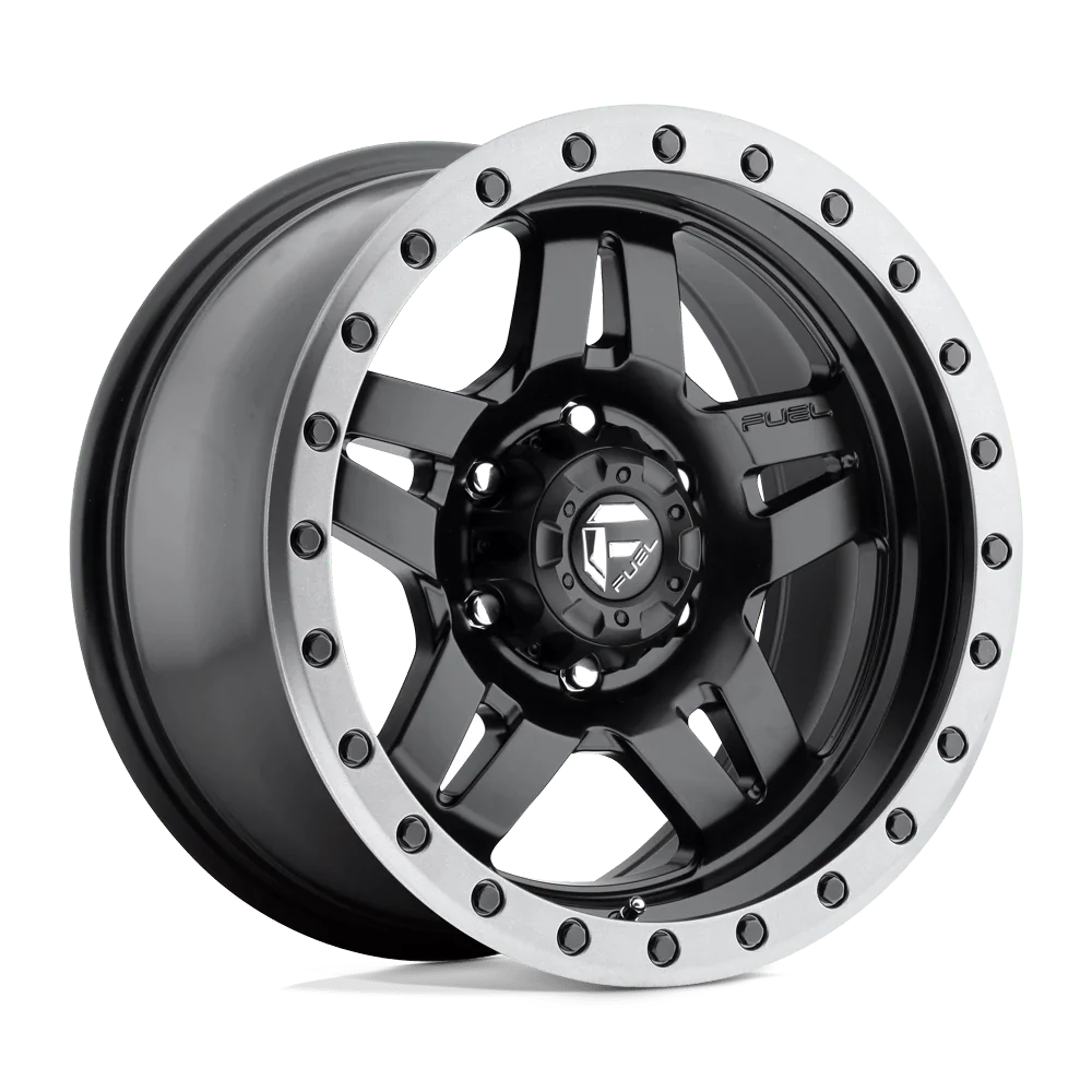 D557 18X9 6X135 MT-BLK-GBR 01MM