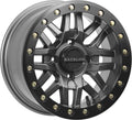 BL RYNO GUN METAL W/BLACK RING