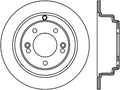 StopTech Drilled Sport Brake Rotor