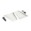 MODSET 44PC SAE/MM 90T RW & HEX KEY SET