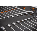 MODSET 44PC SAE/MM 90T RW & HEX KEY SET