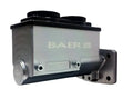 ReMaster 1-1/8" Left Port Gray 4-Bolt