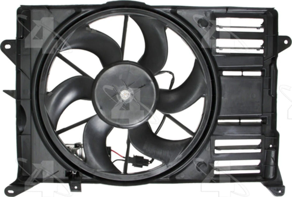 RADIATOR FAN ASSY.