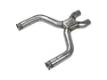 Scavenger Series X-Pipe Kit X-Pipe For 2011-2014 Mustang Gt. 3.0 Inch Stainless Steel Tubing Flowmaster
