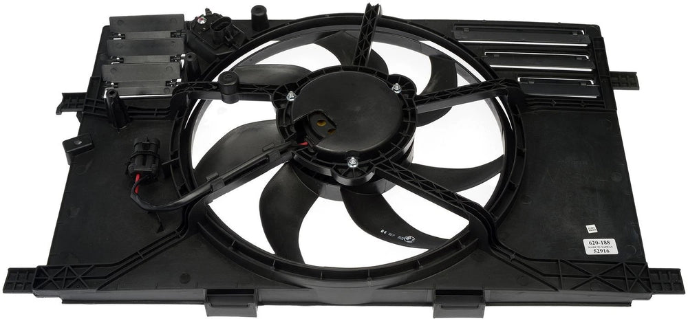 RADIATOR FAN