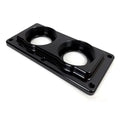 ReMaster 15/16" Right Port Blk 2-Bolt