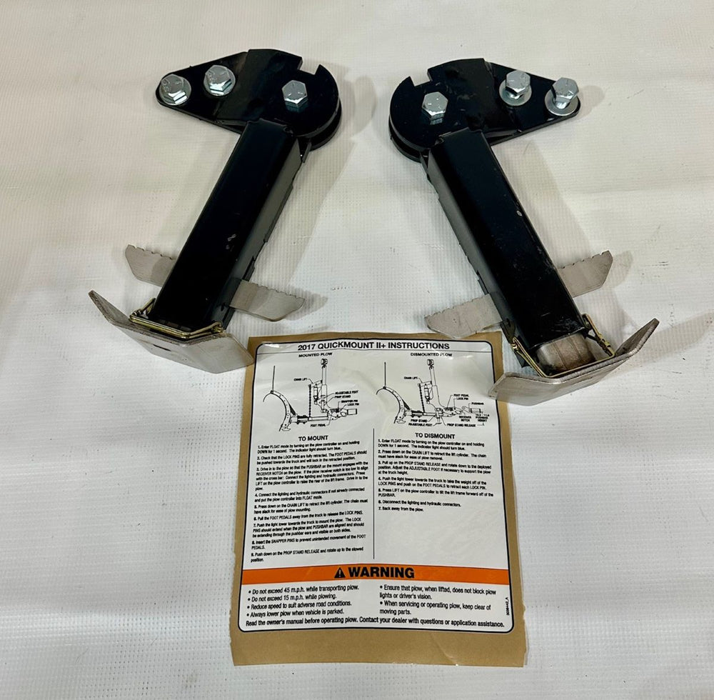 PROP KIT, COMPLETE, G2 QMII+