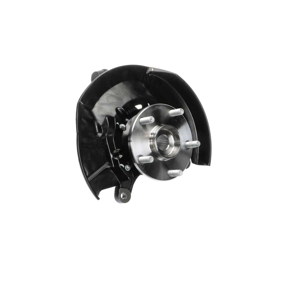 RIGHT LOADED STEERING KNUCKLE