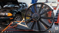 Mishimoto 01-06 BMW M3 E46 3.2L Aluminum Fan Shroud Kit w/o Controller