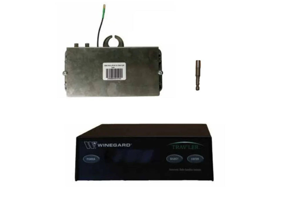 SHAW TRAVELER UPGRADE KIT