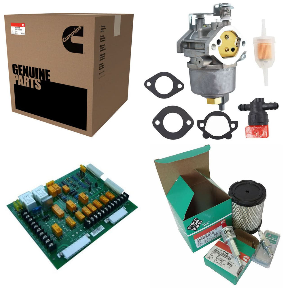 EXTREME COLD WEATHER KIT FOR CUMMINS QUIET CONNECT AIR COOLED