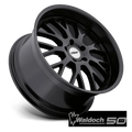 TW TREMBLANT 20X10 5X114 +40 76 M-B