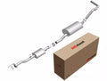 DIRECTFIT EXHAUST SYSTEM 0004 TOYOTA TUNDRA 3.4L