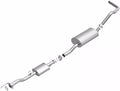 DIRECTFIT EXHAUST SYSTEM 0004 TOYOTA TUNDRA 3.4L