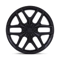 D854 17X9 6X5.5 G-BLK 1MM
