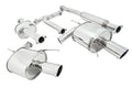 Megan Racing cat-back exhaust