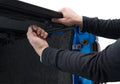 BAK RAIL ASSEMBLY SET MODEL 227