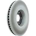 StopTech 11/05 Infiniti FX35/45 SportStop Cryo Slotted & Drilled Front Left Rotor