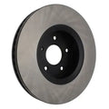 StopTech 11/05 Infiniti FX35/45 SportStop Cryo Slotted & Drilled Front Left Rotor
