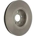 StopTech 11/05 Infiniti FX35/45 SportStop Cryo Slotted & Drilled Front Left Rotor
