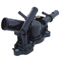 ENGINE COOLANT THERMOSTAT HOUSING