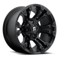 D560 22X12 5X4.5/5.0 MT-BLK -44MM