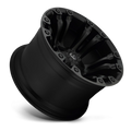 D560 22X12 5X4.5/5.0 MT-BLK -44MM