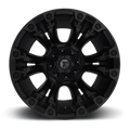 D560 22X12 5X4.5/5.0 MT-BLK -44MM