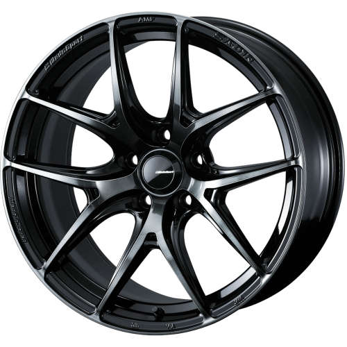 WedsSport SA-01R 18x8.5J 35 5x114.3 WBC