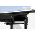 ALPINE SLIDEOUT COVER 138IN BLACK/BLACK TN RL