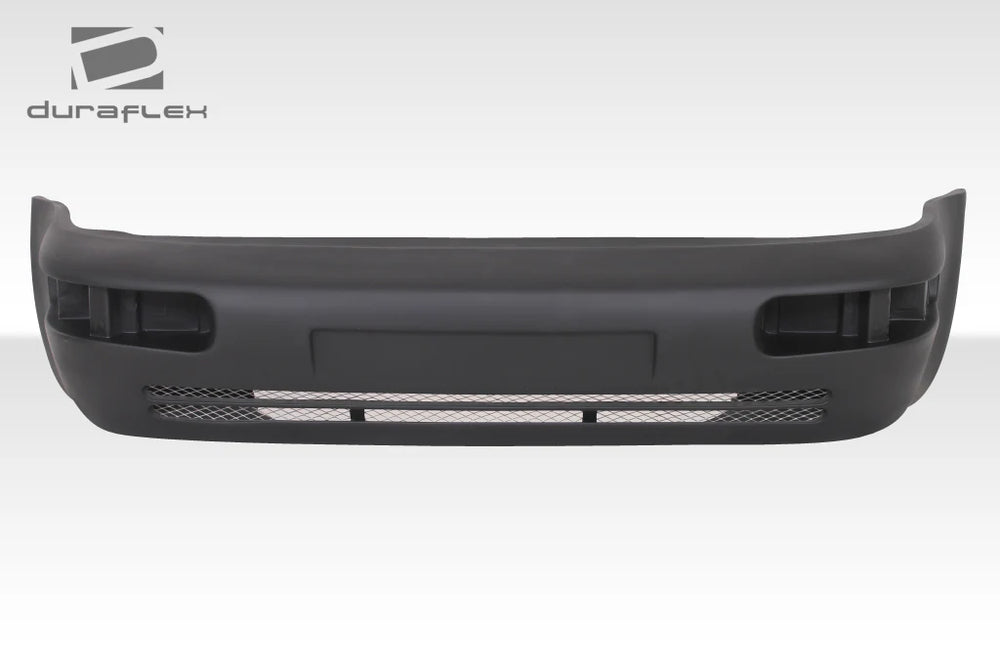 1989-1994 Porsche 964 Duraflex Turbo Look Front Bumper Cover - 1 Piece
