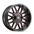 8-170 GRED/GBLK LIP VIS KORUPT