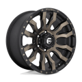 D674 18X9 6X135 MT-BLK-DDT 20MM