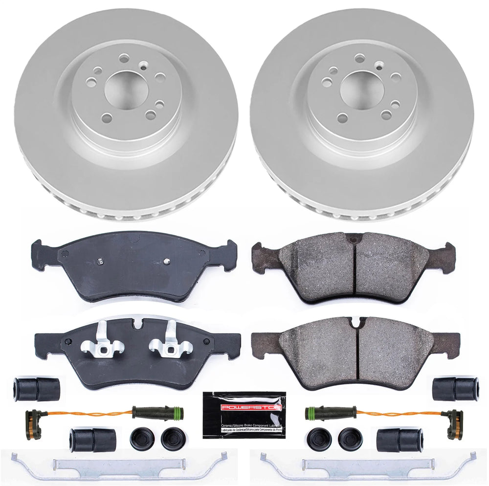 Z23 COATED BRAKE KIT