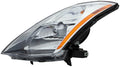 LT HEADLAMP ASSY