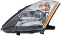 LT HEADLAMP ASSY