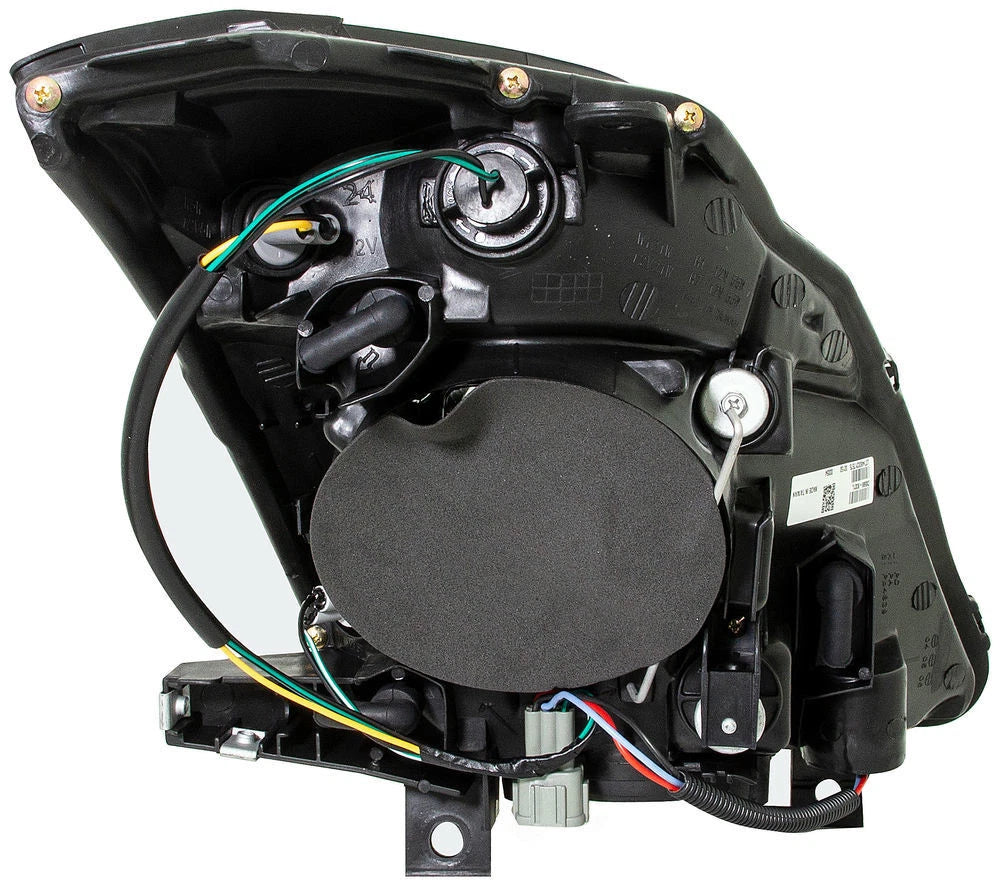 LT HEADLAMP ASSY