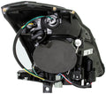 LT HEADLAMP ASSY