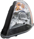 LT HEADLAMP ASSY