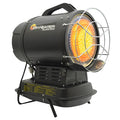 70000 BTU RADIANT KEROSENE HEATER WITH QBT
