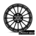 XD857 22X10 5X5.5 S-BLK -18MM