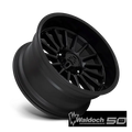 XD857 22X10 5X5.5 S-BLK -18MM