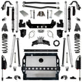 Rock Krawler 19-26 Wrangler JT 4.5 Inch Rockzilla Lite w/ PB J Lower Lower Arms Front Coil Overs Rear Coils w/ Fast CD Adjusters JT45RZLT-S2